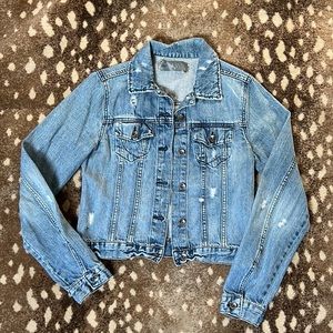 Paper Denim & Cloth Jean Jacket